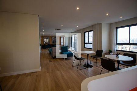 Apartamento à venda com 32m², 1 quarto e sem vaga Apartamento à venda com 32m², 1 quarto e sem vagaÁrea comum - Multiuso