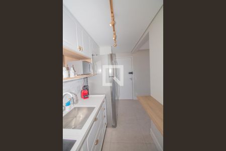 Apartamento para alugar com 69m², 2 quartos e 1 vagaCozinha