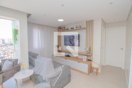Apartamento para alugar com 69m², 2 quartos e 1 vagaSala