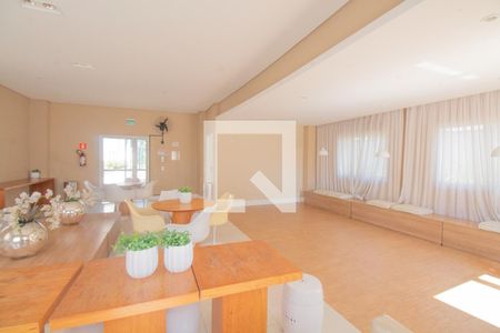 Apartamento para alugar com 69m², 2 quartos e 1 vagaÁrea comum 