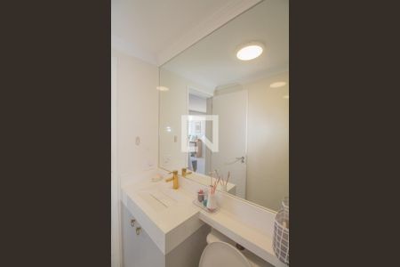 Apartamento para alugar com 69m², 2 quartos e 1 vagaBanheiro Social 