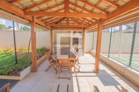 Apartamento para alugar com 69m², 2 quartos e 1 vagaÁrea comum 