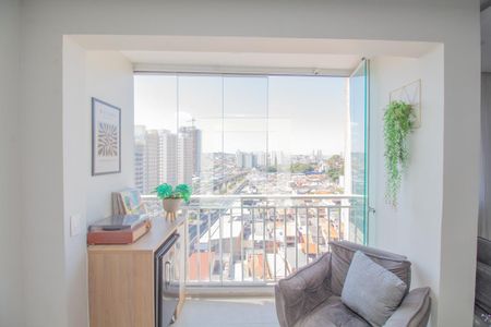 Apartamento para alugar com 69m², 2 quartos e 1 vagaSala