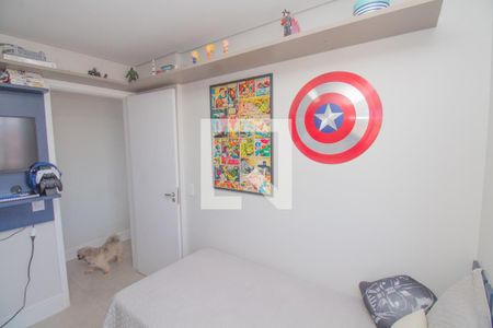 Apartamento para alugar com 69m², 2 quartos e 1 vagaQuarto 2