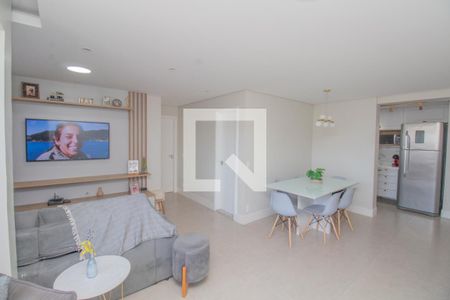 Apartamento para alugar com 69m², 2 quartos e 1 vagaSala