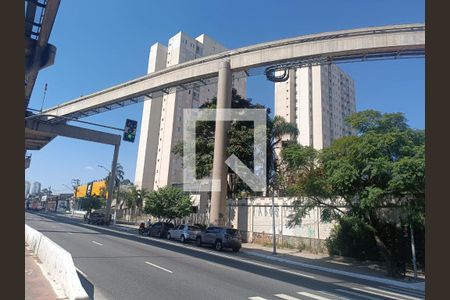 Apartamento para alugar com 69m², 2 quartos e 1 vagaFachada