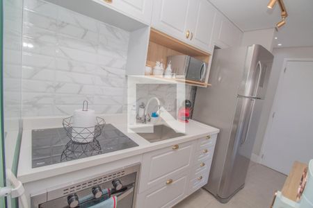 Apartamento para alugar com 69m², 2 quartos e 1 vagaCozinha