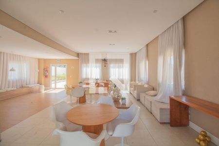 Apartamento para alugar com 69m², 2 quartos e 1 vagaÁrea comum 