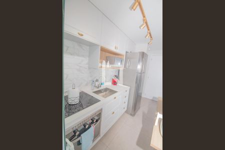 Apartamento para alugar com 69m², 2 quartos e 1 vagaCozinha