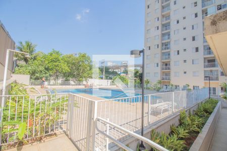 Apartamento para alugar com 69m², 2 quartos e 1 vagaÁrea comum 