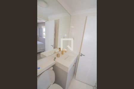 Apartamento para alugar com 69m², 2 quartos e 1 vagaBanheiro do Quarto 1 