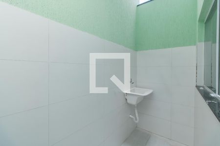 Casa de condomínio à venda com 80m², 2 quartos e 1 vaga Casa de condomínio à venda com 80m², 2 quartos e 1 vagaÁrea de Serviço