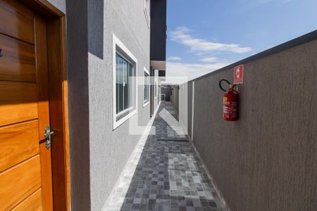 Casa de condomínio à venda com 80m², 2 quartos e 1 vaga Casa de condomínio à venda com 80m², 2 quartos e 1 vagaÁrea Externa