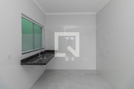 Casa de condomínio à venda com 80m², 2 quartos e 1 vagaCozinha