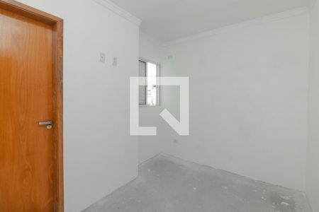 Casa de condomínio à venda com 80m², 2 quartos e 1 vagaQuarto 2 