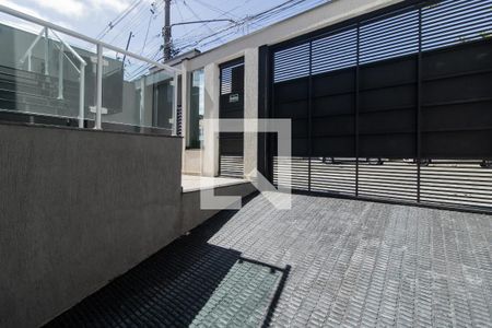 Casa de condomínio à venda com 80m², 2 quartos e 1 vagaÁrea externa