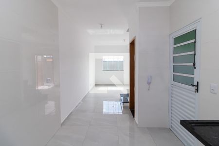 Casa de condomínio à venda com 80m², 2 quartos e 1 vagaCozinha