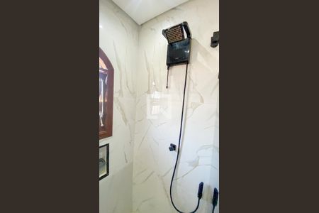 Casa à venda com 125m², 3 quartos e sem vagaBanheiro da Suíte