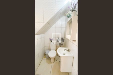 Casa à venda com 125m², 3 quartos e sem vagaÁrea de Serviço - Banheiro