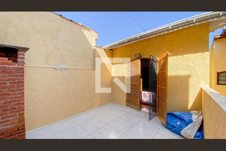 Casa à venda com 125m², 3 quartos e sem vagaVaranda Quarto 1