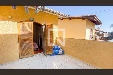 Casa à venda com 125m², 3 quartos e sem vagaVaranda Quarto 1