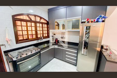 Casa à venda com 125m², 3 quartos e sem vagaCozinha