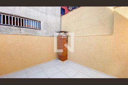 Casa à venda com 125m², 3 quartos e sem vagaVaranda Quarto 1