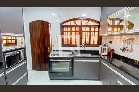 Casa à venda com 125m², 3 quartos e sem vagaCozinha