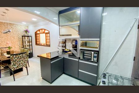 Casa à venda com 125m², 3 quartos e sem vagaCozinha