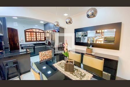 Casa à venda com 125m², 3 quartos e sem vagaCozinha