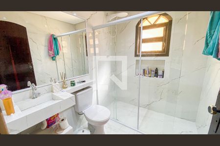 Casa à venda com 125m², 3 quartos e sem vagaBanheiro