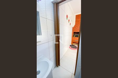 Casa à venda com 125m², 3 quartos e sem vagaÁrea de Serviço - Banheiro