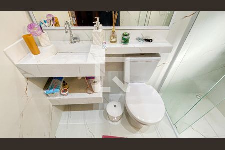 Casa à venda com 125m², 3 quartos e sem vagaBanheiro