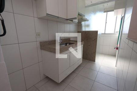 Apartamento para alugar com 44m², 2 quartos e 1 vagaCozinha