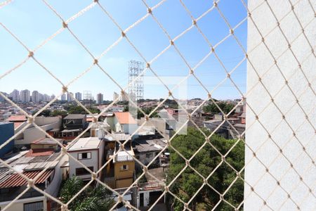 Sacada envidraçada de apartamento para alugar com 2 quartos, 44m² em Vila Ema, São Paulo