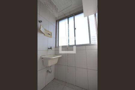 Apartamento para alugar com 44m², 2 quartos e 1 vagaLavanderia