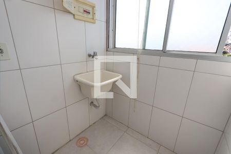 Apartamento para alugar com 44m², 2 quartos e 1 vagaLavanderia