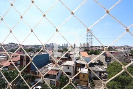 Sacada envidraçada de apartamento para alugar com 2 quartos, 44m² em Vila Ema, São Paulo