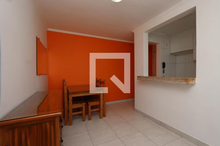 Sala de apartamento para alugar com 2 quartos, 44m² em Vila Ema, São Paulo