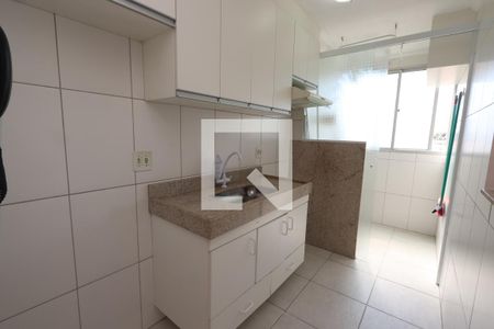 Apartamento para alugar com 44m², 2 quartos e 1 vagaCozinha