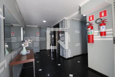 Apartamento para alugar com 44m², 2 quartos e 1 vagaEntrada