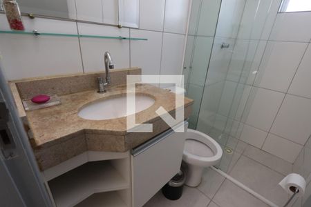 Apartamento para alugar com 44m², 2 quartos e 1 vagaBanheiro