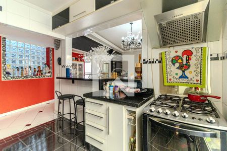 Apartamento à venda com 120m², 3 quartos e sem vagaCozinha