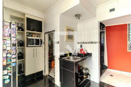 Apartamento à venda com 120m², 3 quartos e sem vagaCozinha