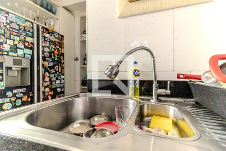 Apartamento à venda com 120m², 3 quartos e sem vagaCozinha