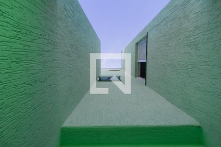 Casa de condomínio à venda com 80m², 2 quartos e 1 vagaVista da Área de Serviço