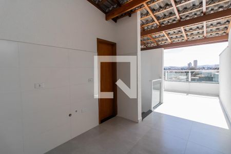 Casa de condomínio à venda com 80m², 2 quartos e 1 vagaÁrea Externa