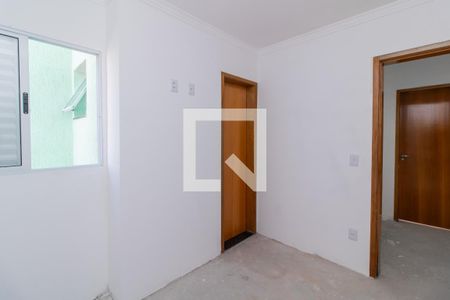 Casa de condomínio à venda com 80m², 2 quartos e 1 vagaSuíte 1