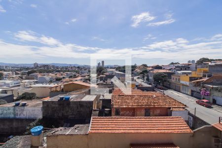 Casa de condomínio à venda com 80m², 2 quartos e 1 vagaVista