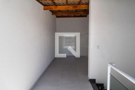 Casa de condomínio à venda com 80m², 2 quartos e 1 vagaÁrea Externa